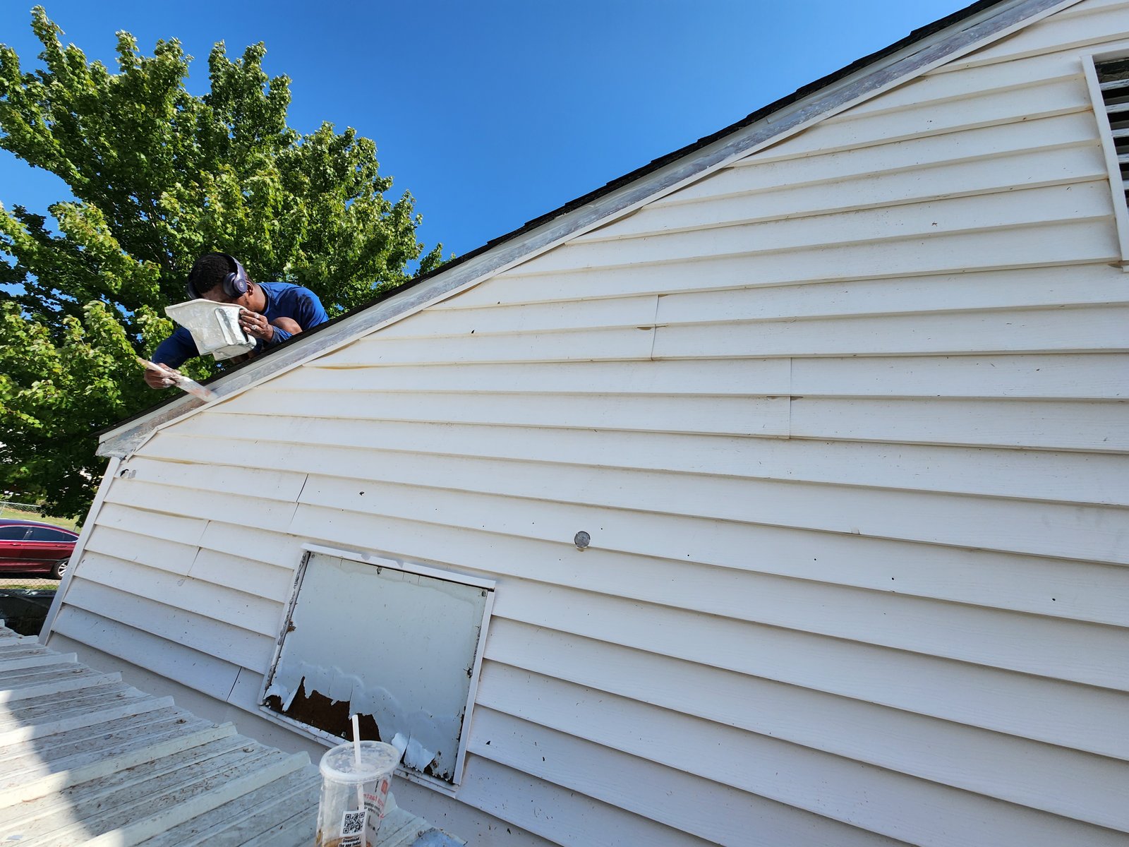 Roof replacement project gallery - Project 109 - Image 17